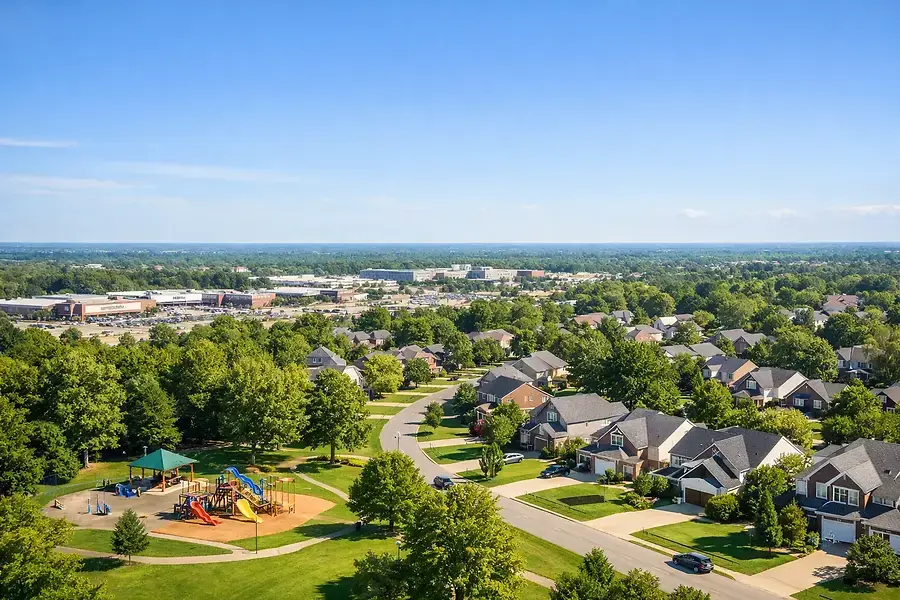 Investment Opportunities in Louisville's Suburban Residential Communities