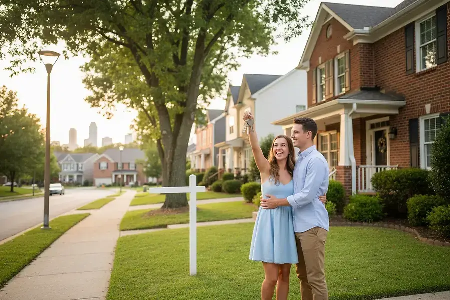 First-Time Home Buyers: Complete Guide to Atlanta Metro Area