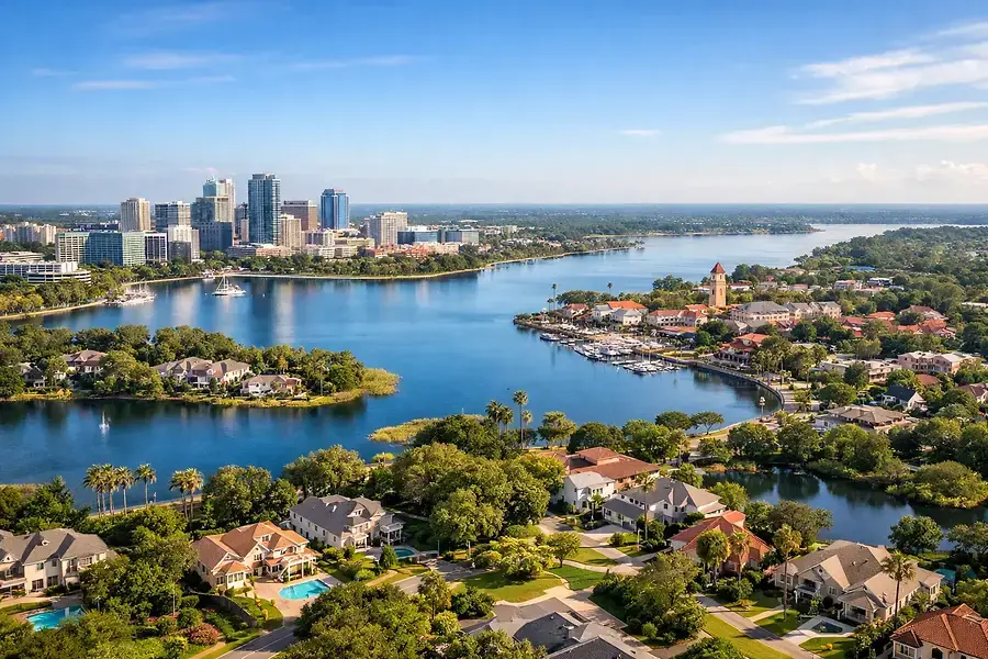 Your Guide to Buying Homes Across Central Florida's Best Communities