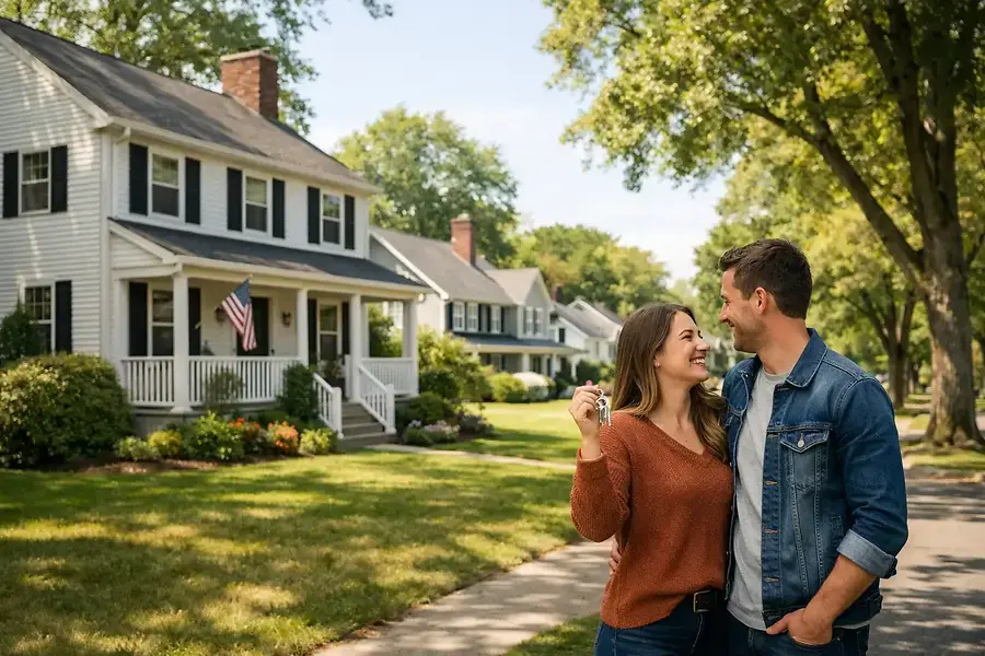 First-Time Home Buyer's Guide to Central Connecticut Communities