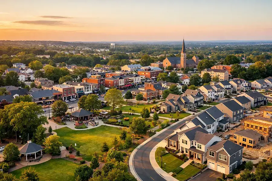 Investment Potential in Chester County's Emerging Neighborhoods