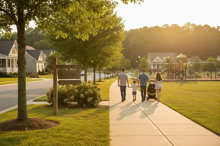 Relocating to Central Georgia: Finding Your Ideal Home Community