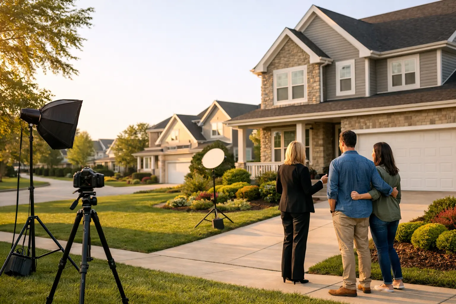 Selling Your Home in Chicago's Suburbs: Pricing & Marketing Strategies