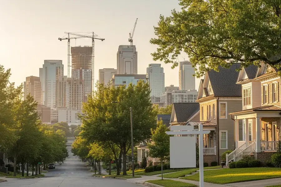 Investment Opportunities in Emerging NC and SC Neighborhoods