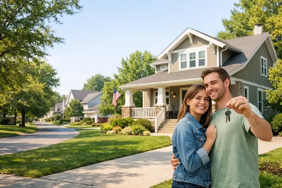 First-Time Home Buyer's Complete Guide to Southwest Ohio Real Estate