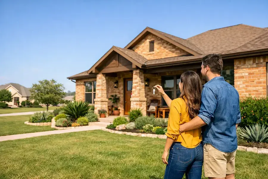 First-Time Home Buyers Guide to South Texas Real Estate Markets