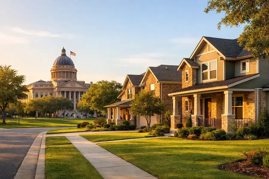 Understanding Property Taxes in South Texas Residential Communities