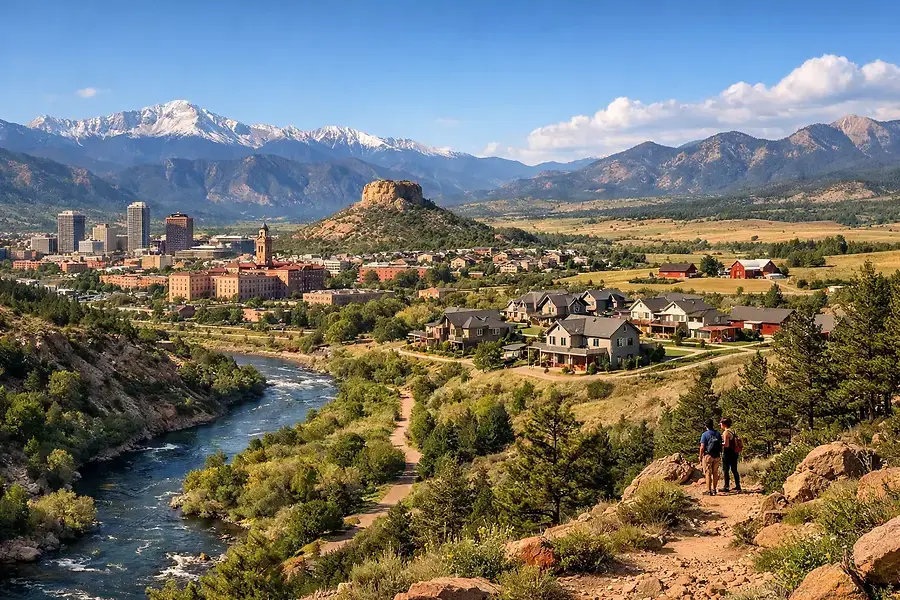 Neighborhood Guide: Finding Your Perfect Home in Southern Colorado