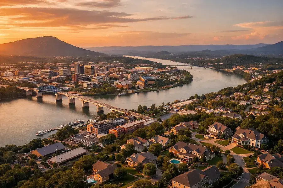 Best Neighborhoods for Residential Investment in Chattanooga Area