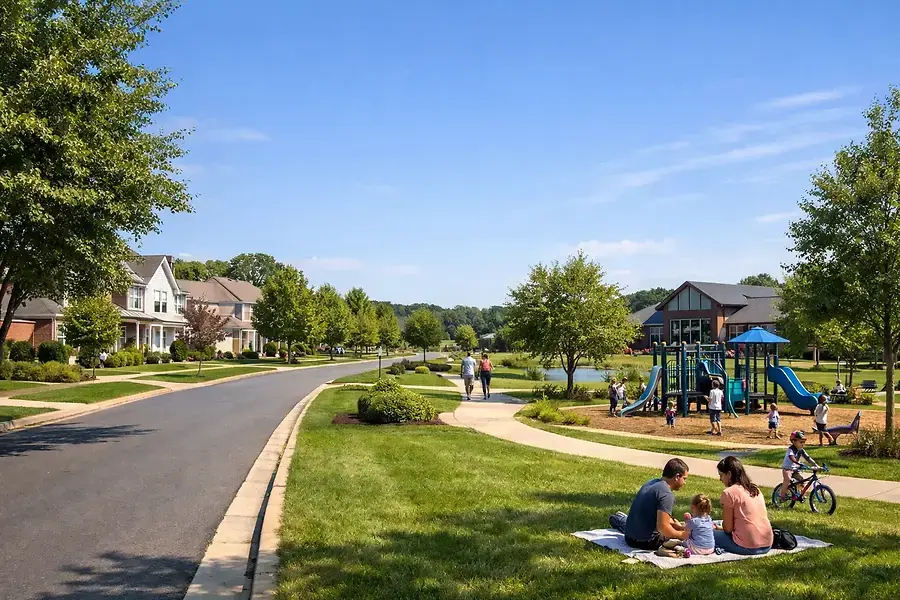 Neighborhood Amenities That Drive Property Values in Birmingham Suburbs