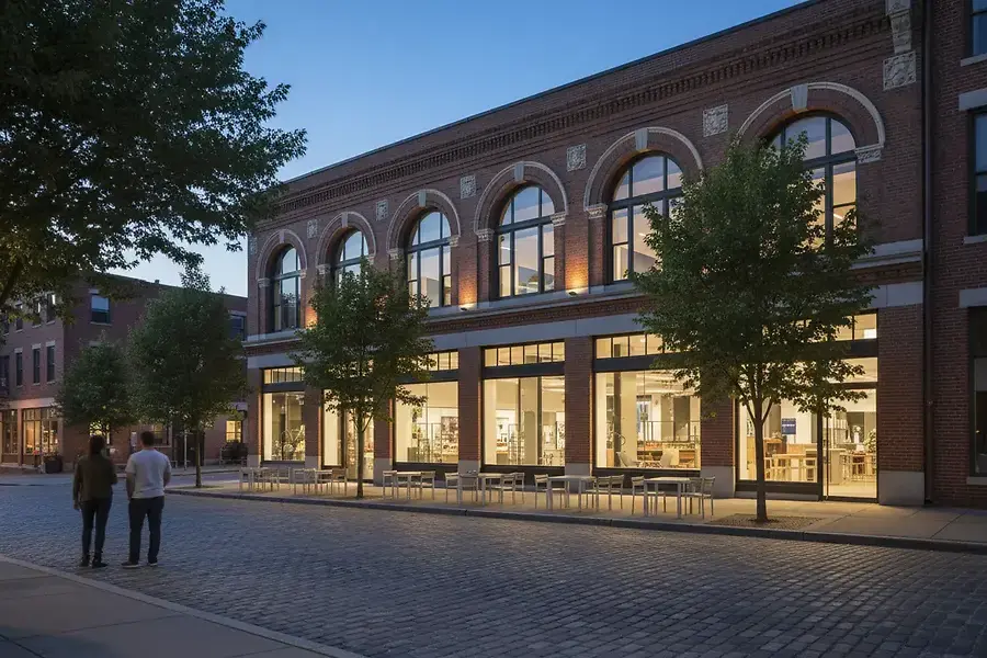 Adaptive Reuse: Converting Historic Properties to Modern Commercial Spaces