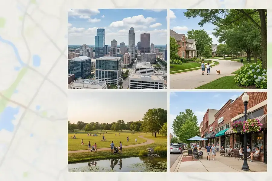 Relocating to Indianapolis Metro: Neighborhood Comparison Guide