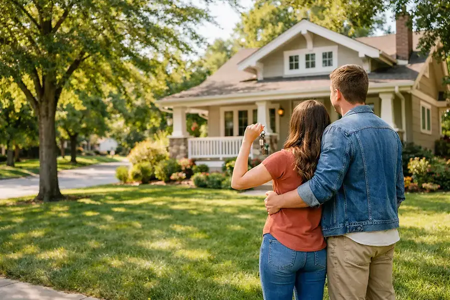 Complete First-Time Home Buyer's Guide to Greater Kansas City Suburbs