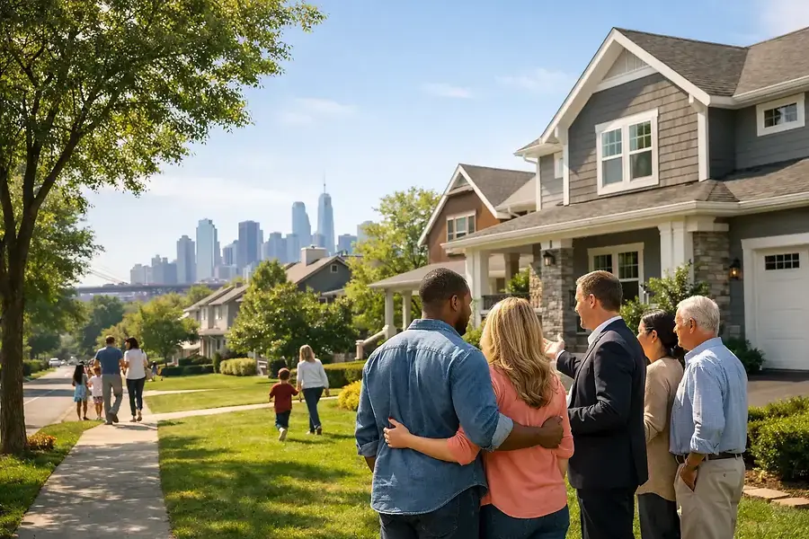 Smart Home Buying Strategies Across New Jersey's 14 Most Active Communities