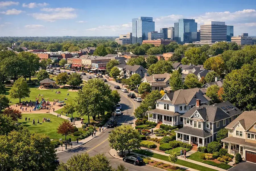 Real Estate Market Trends Across New Jersey's Top Communities