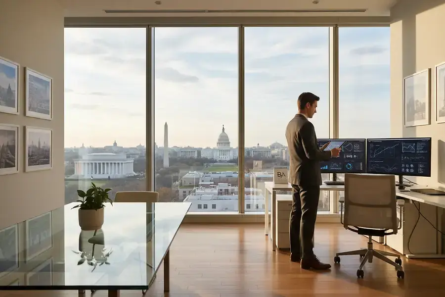 Understanding Washington DC Real Estate Market Trends and Pricing