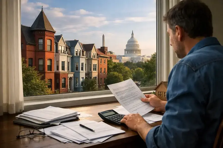 The Complete Guide to Washington DC Property Taxes for Homeowners