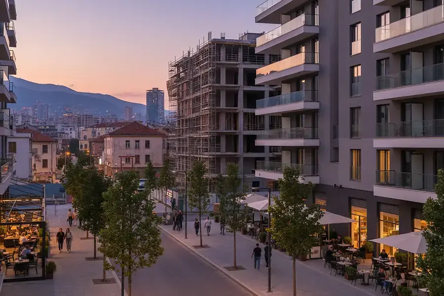 Investment Opportunities in Tirana's Emerging Residential Districts