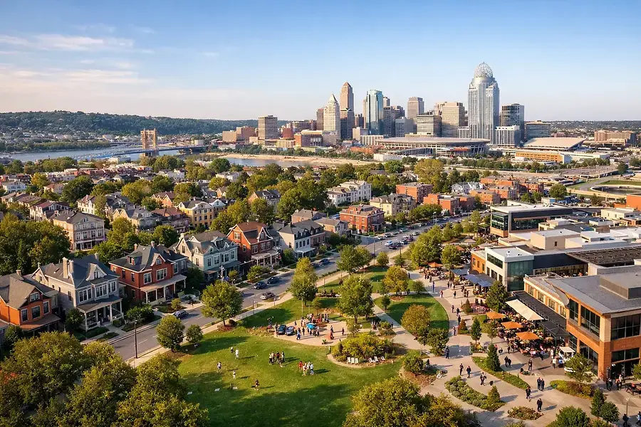 Neighborhood Comparison: Finding Your Ideal Community in the Cincinnati Region