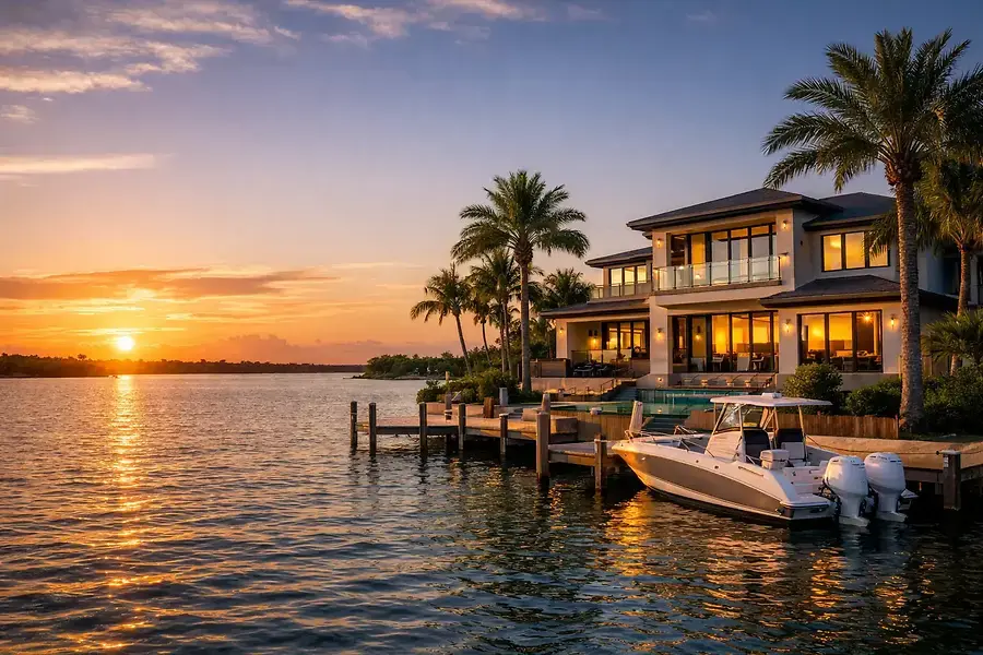 Pasco County Waterfront Living: Coastal Homes Beyond the Beach