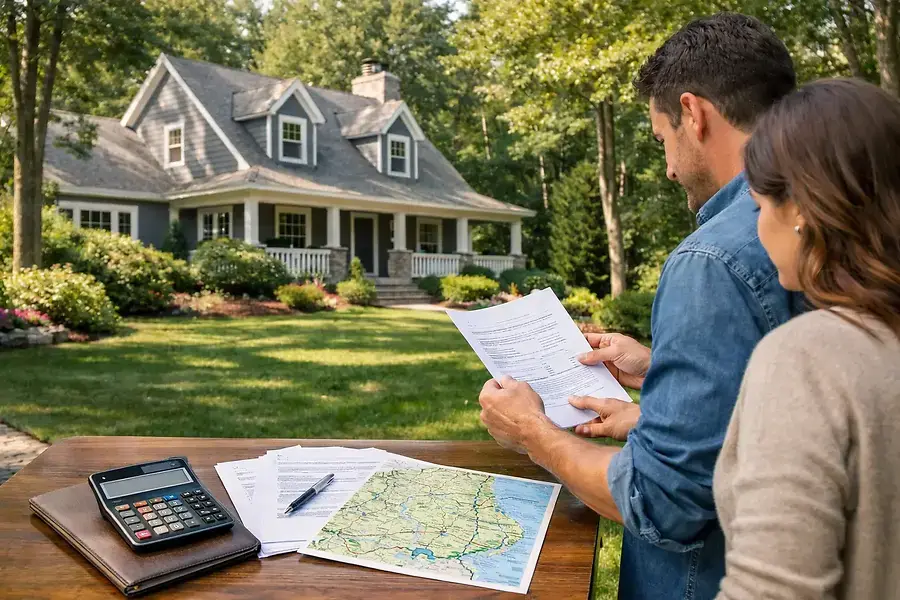 What Home Buyers Should Know About New Hampshire Property Taxes