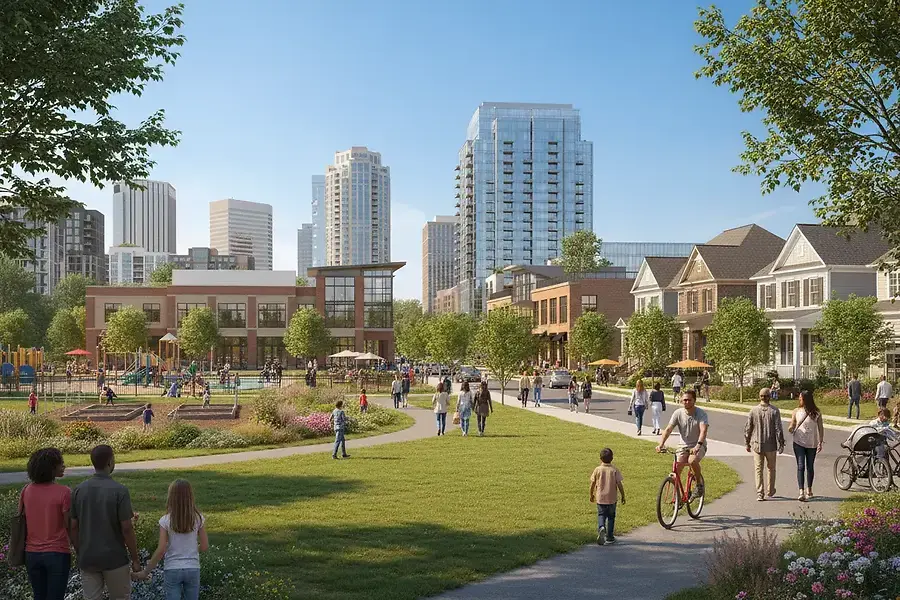 Finding Your Perfect Neighborhood: A Buyer's Guide to the Triangle Area