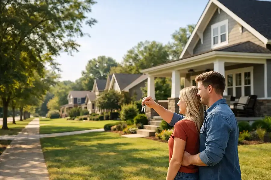 A First-Time Home Buyer's Complete Guide to Purchasing in Greer, SC