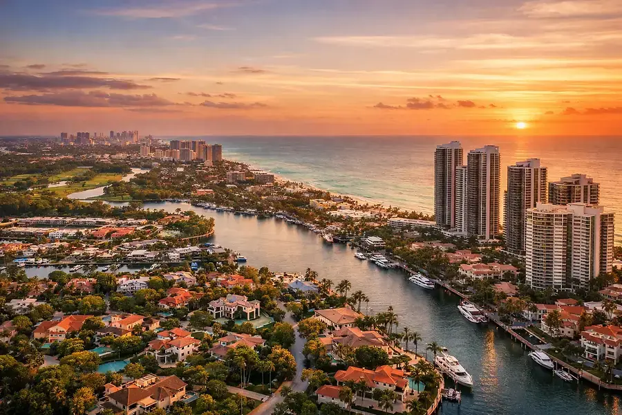 South Florida Residential Markets: Buyer's Guide to 10 Key Communities