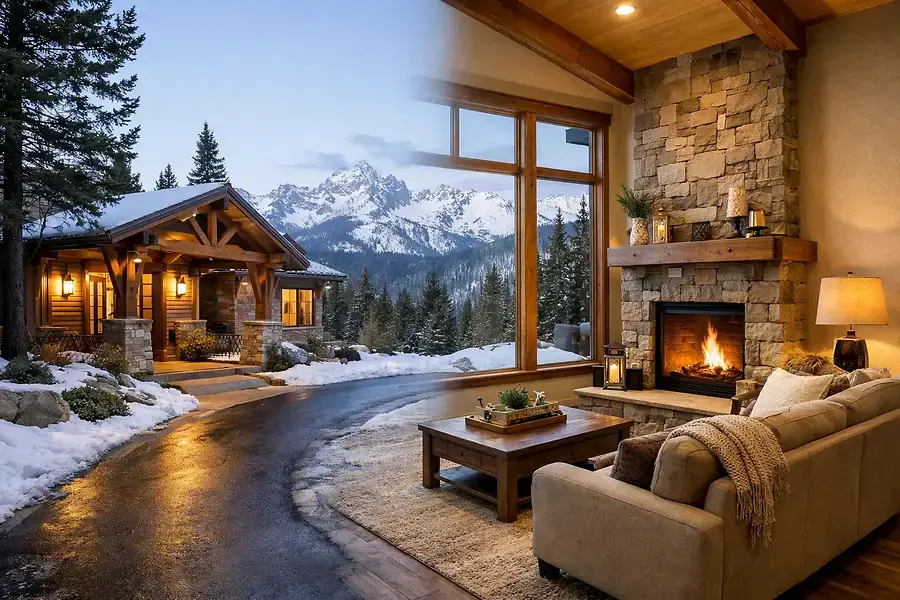 Home Staging Tips for Selling in Idaho's Mountain Communities