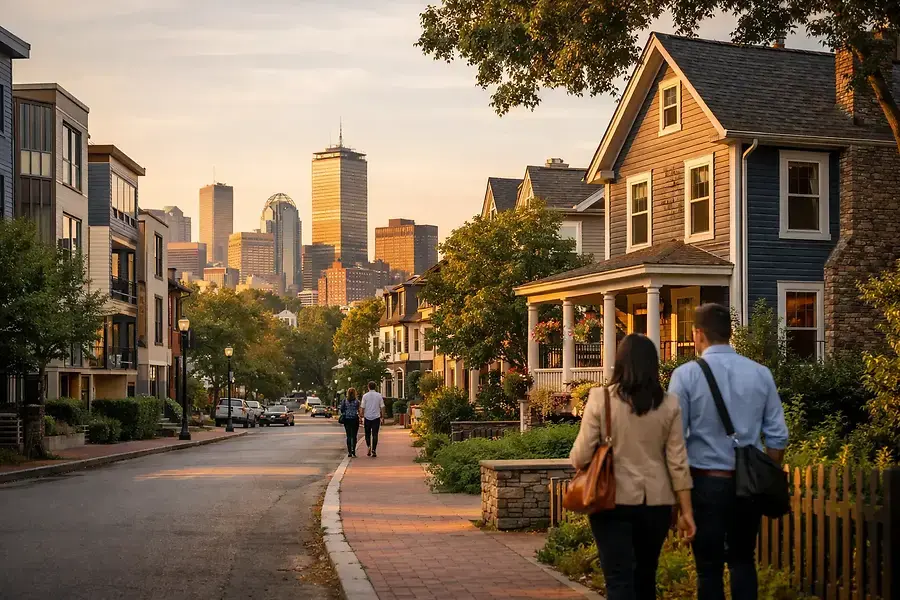 Investment Opportunities in Greater Boston's Emerging Neighborhoods