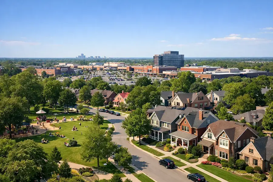 The Complete Guide to Metro Detroit's Most Desirable Neighborhoods