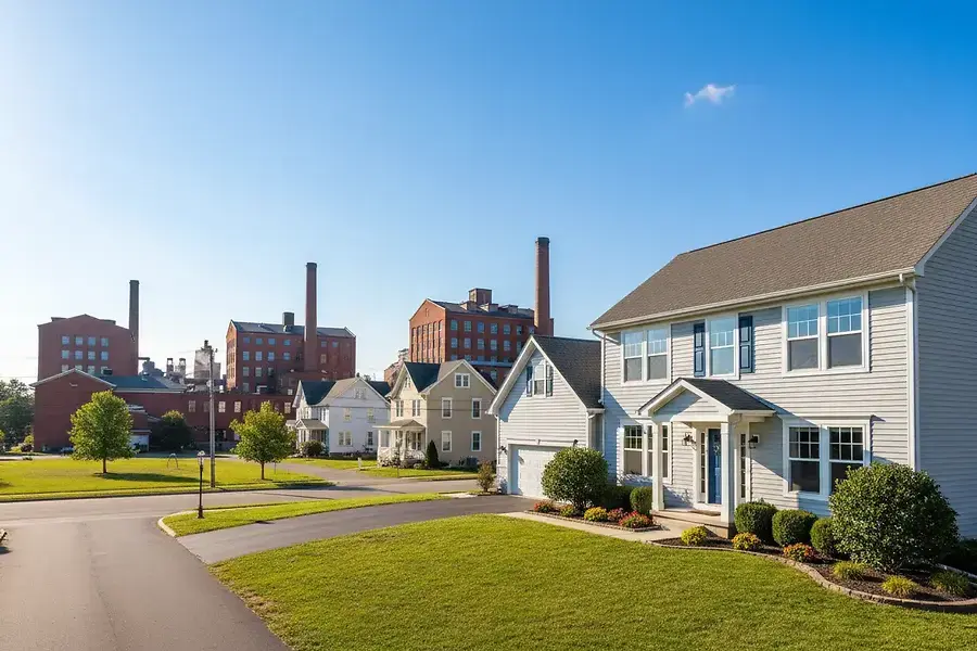 Maximizing Your Home's Value in Ohio's Industrial Communities