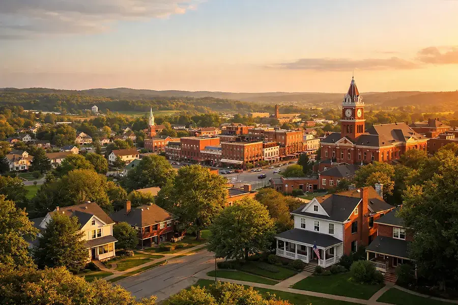 Investment Potential in Ohio's Columbiana County Communities