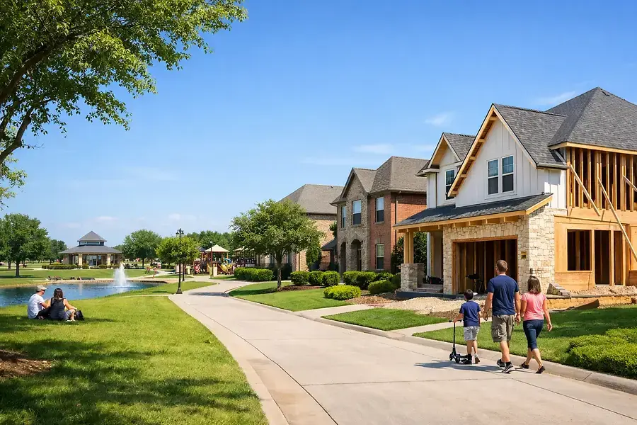 Investment Opportunities in North Dallas Suburban Real Estate