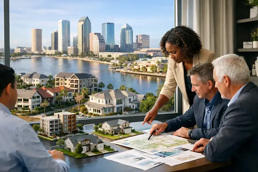 Investment-Ready Homes in Tampa Bay's Emerging Growth Communities