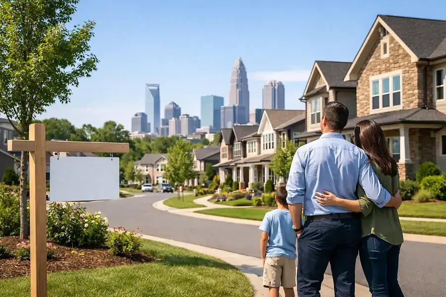 Smart Home Investment Strategies for the Charlotte Metro Area