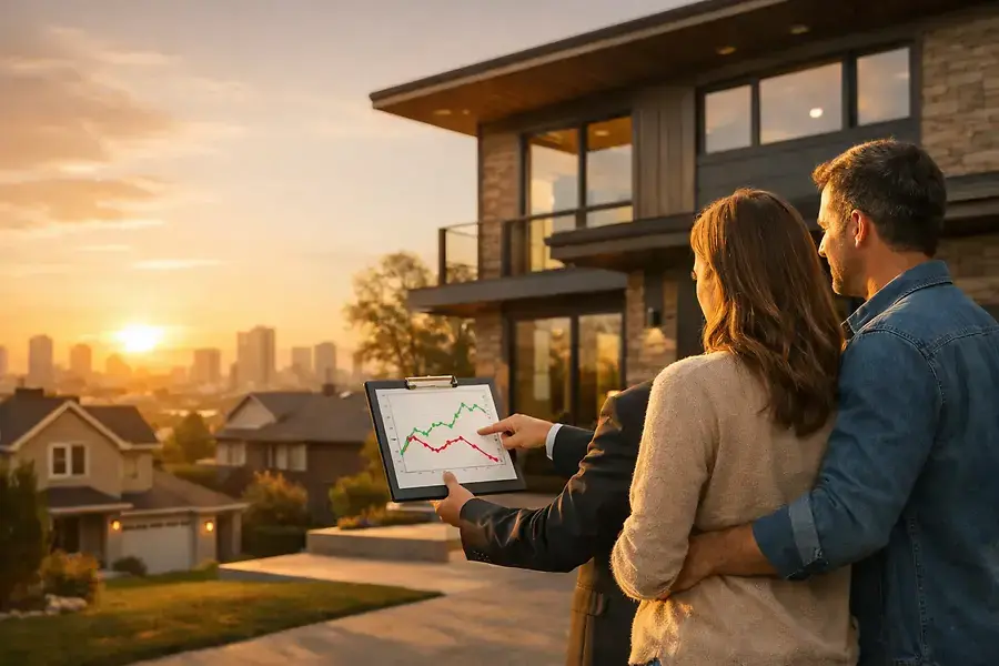 Real Estate Market Cycles: Buying and Selling at the Right Time