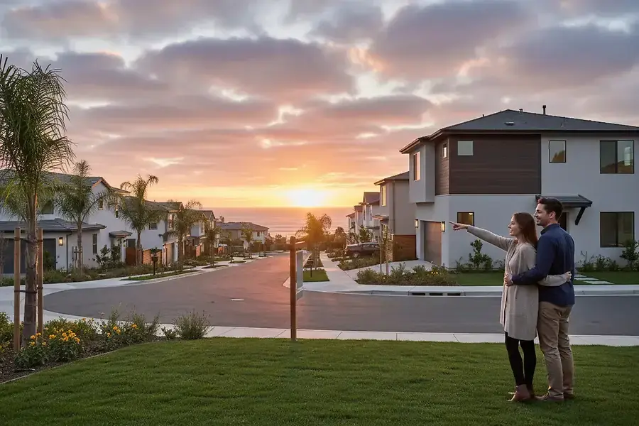 Investment Opportunities in Orange County's Emerging Residential Markets