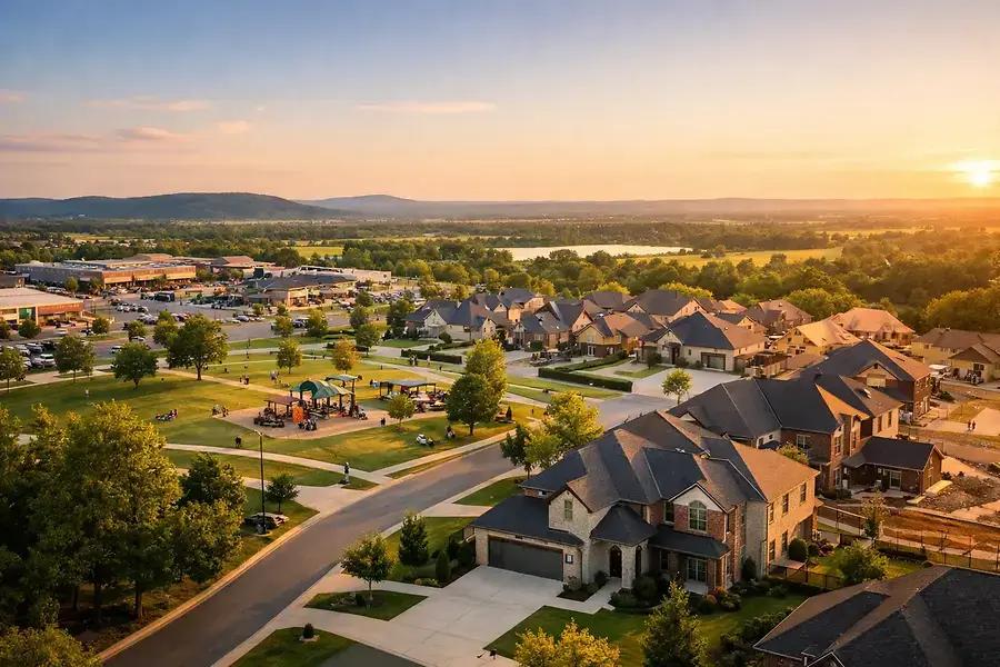 Emerging Residential Markets in Eastern Oklahoma: Where Smart Buyers Are Investing