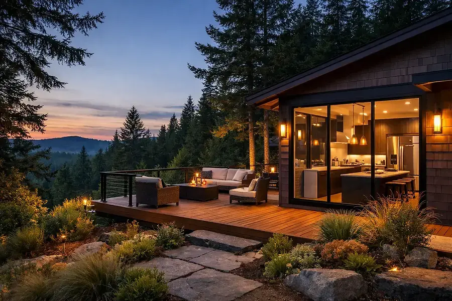 Essential Features That Increase Home Value in Oregon Communities