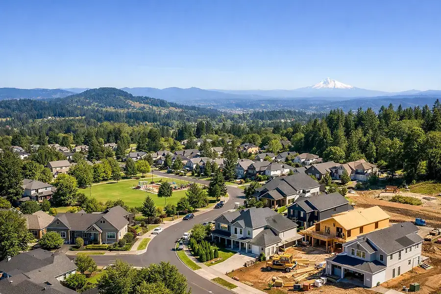 Investment Potential in Oregon's Suburban Real Estate Markets