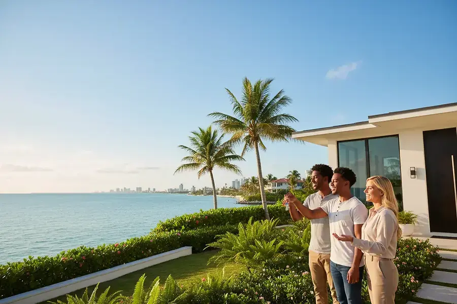 First-Time Home Buyer's Complete Guide to South Florida Markets