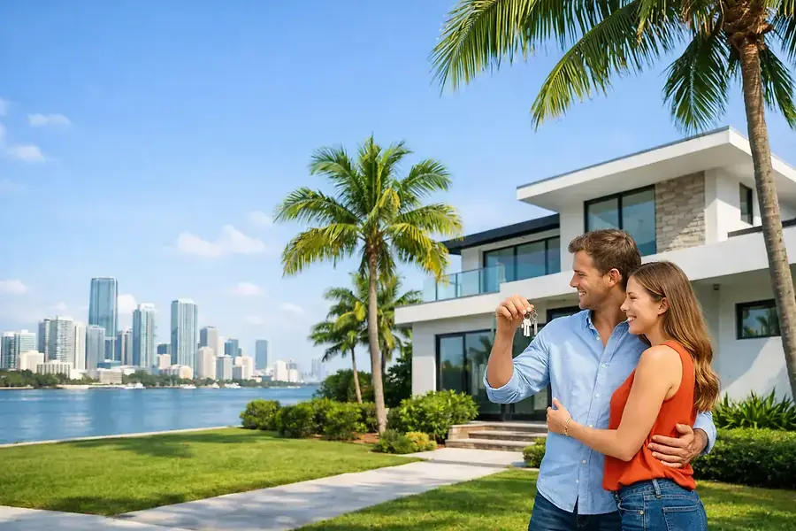 First-Time Homebuyer's Complete Guide to South Florida Real Estate Markets