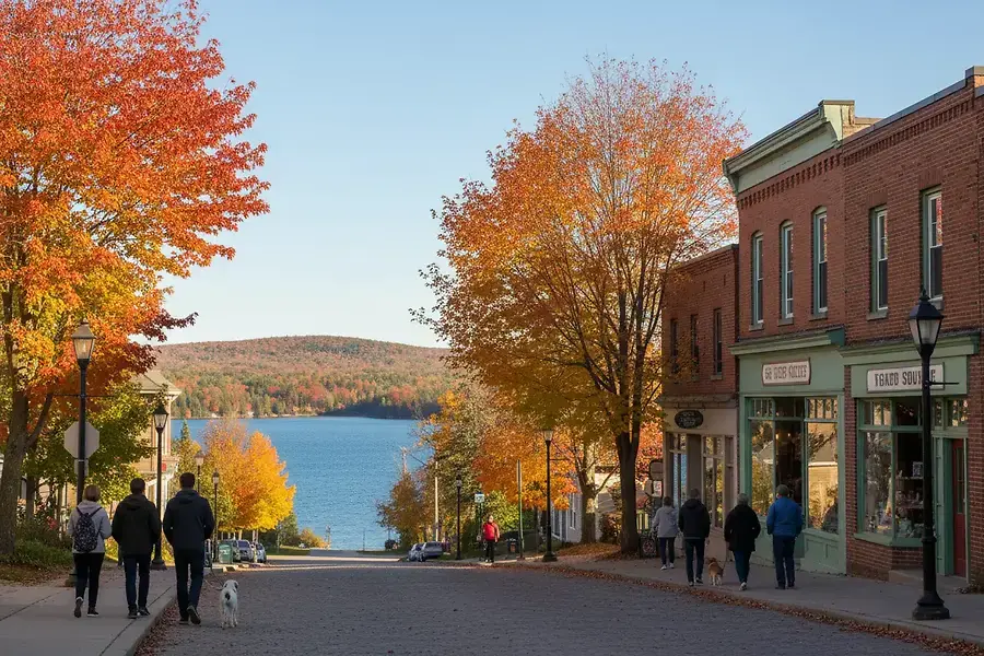 Small Town Living: Finding Quality Homes in Northern Michigan Communities