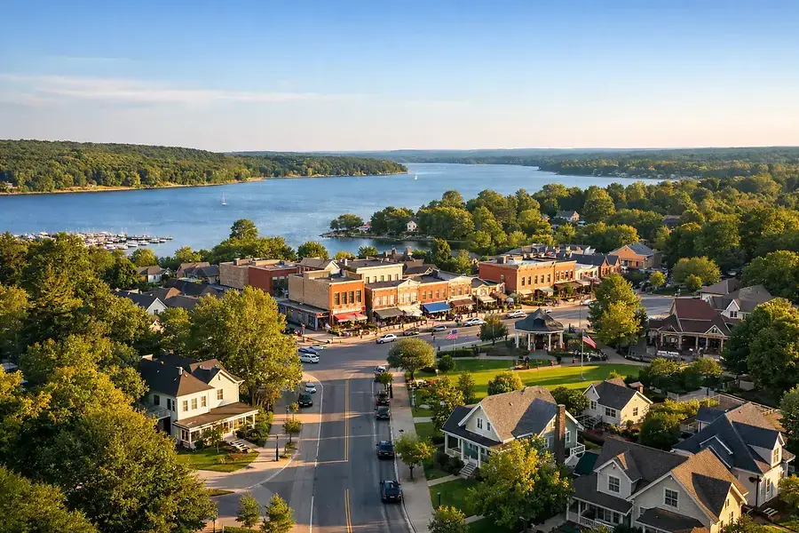 Complete Home Buyer's Guide to Northern Michigan's Best Small Towns