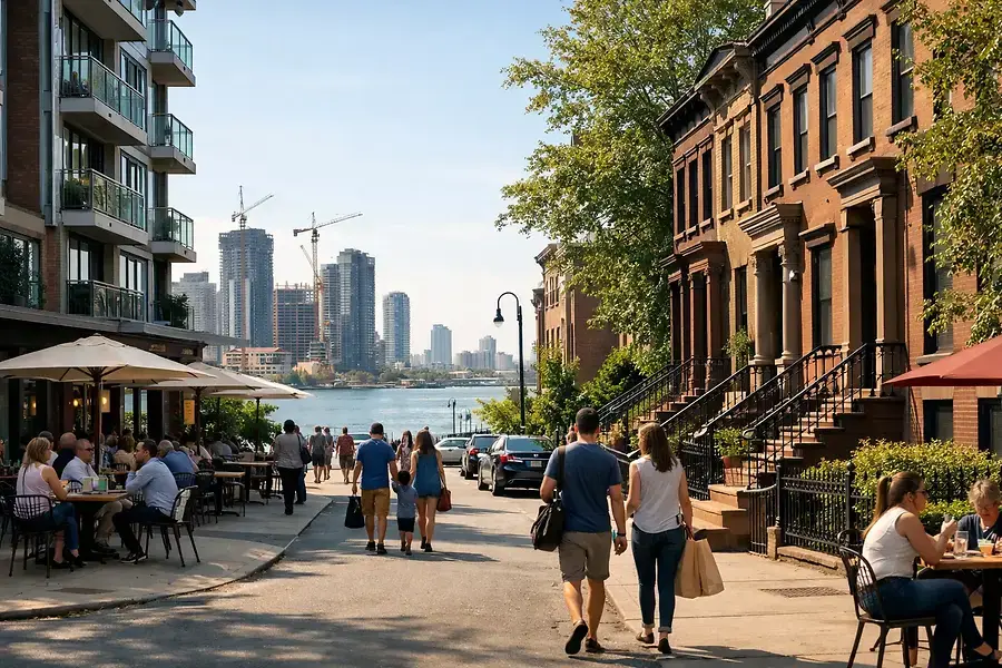 Investment Potential: Residential Markets from Brooklyn to Central Jersey