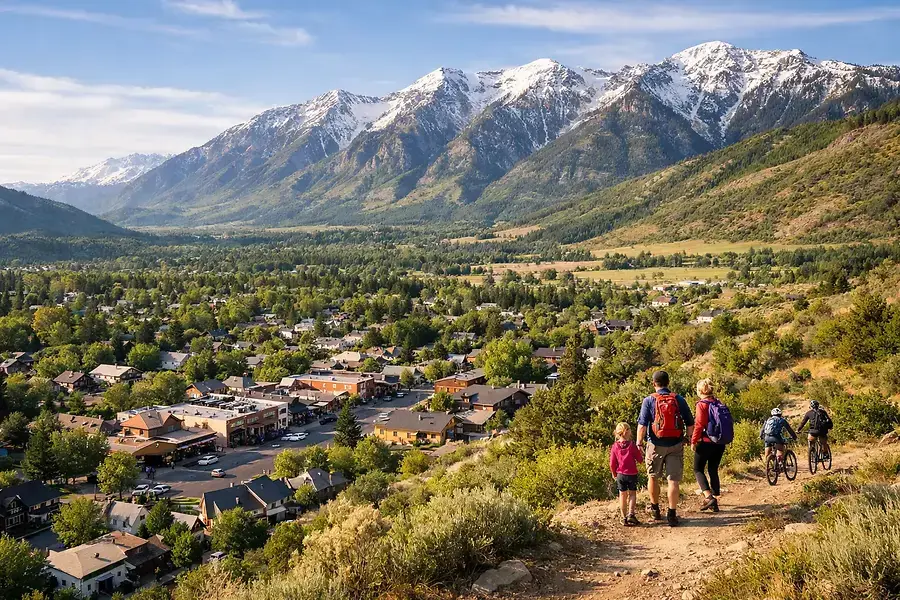 Utah County Hidden Gems: Discovering Value in Small Mountain Towns