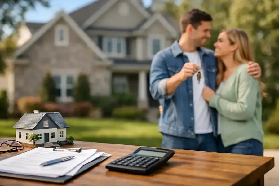 First-Time Homebuyer's Complete Guide to Securing Your Mortgage