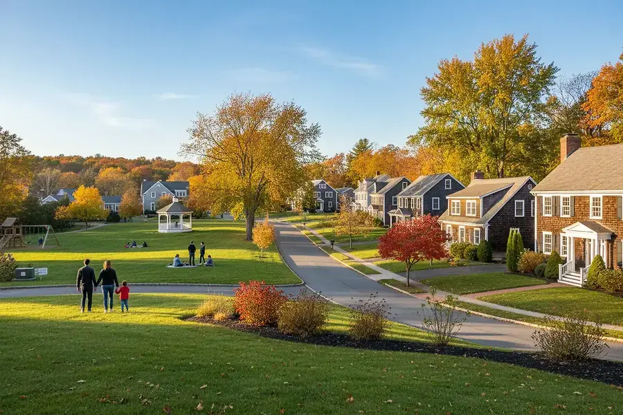 Understanding Your Home's Value in Southern New England Communities