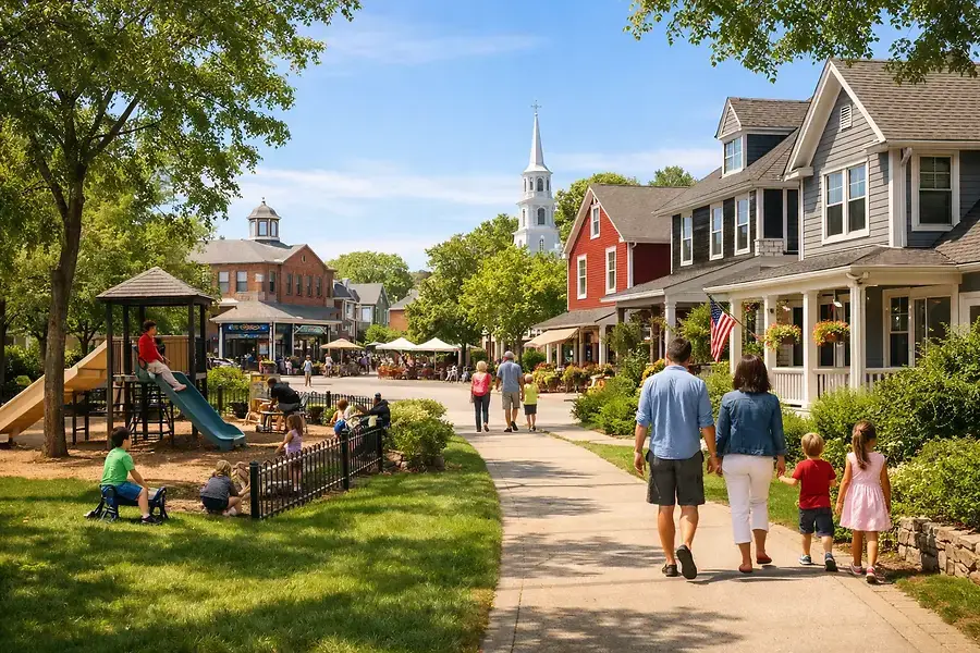 Neighborhood Comparison Guide for Rhode Island and Massachusetts Homebuyers